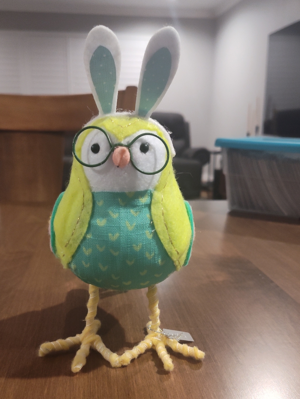 Target Bird